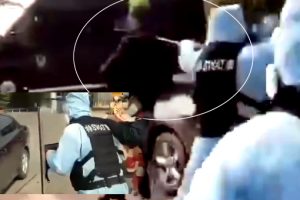 VIDEO: See how the Chinese government catches the fugitive infected