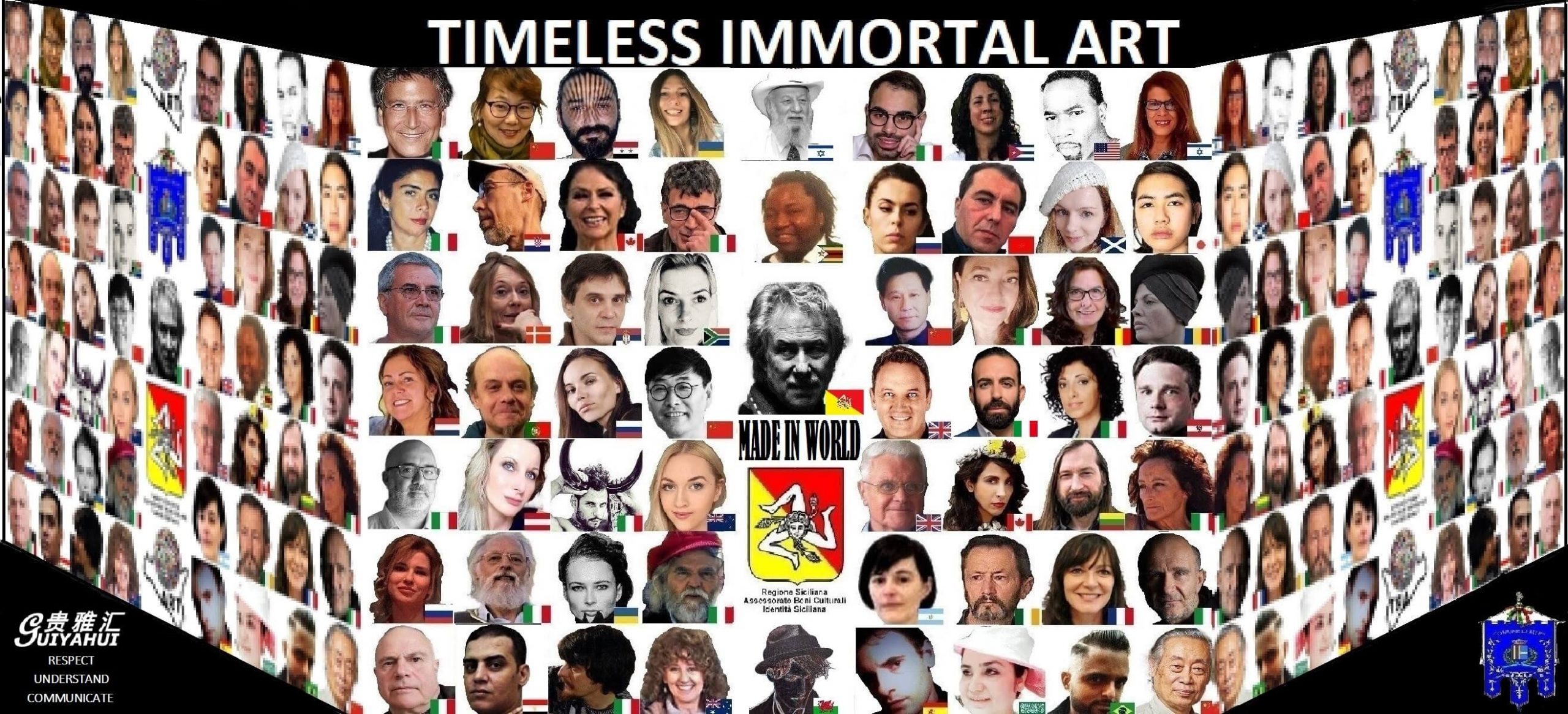 TIMELESS IMMORTAL ART