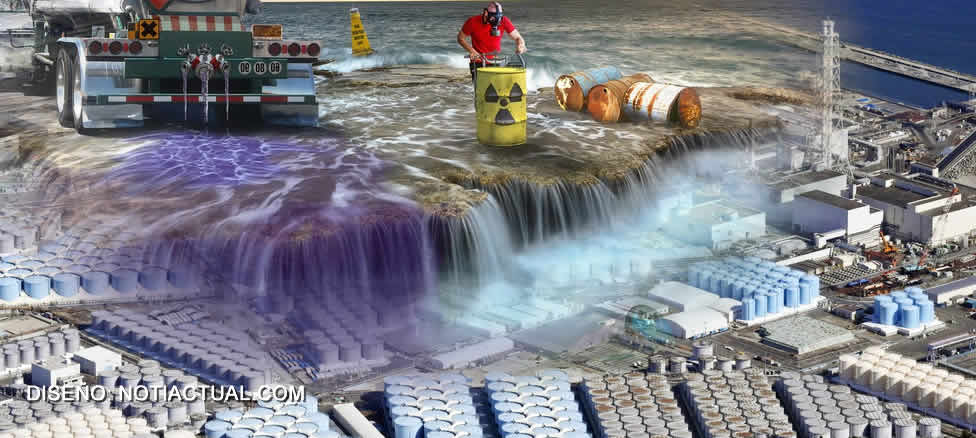 CHINA warns: "If Fukushima's radioactive water is not dangerous, why doesn't Japan keep it?"