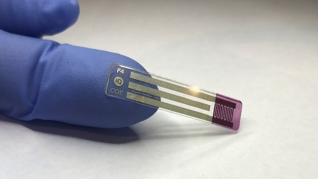 Saliva glucose test developed by the University of Newcastle Australia