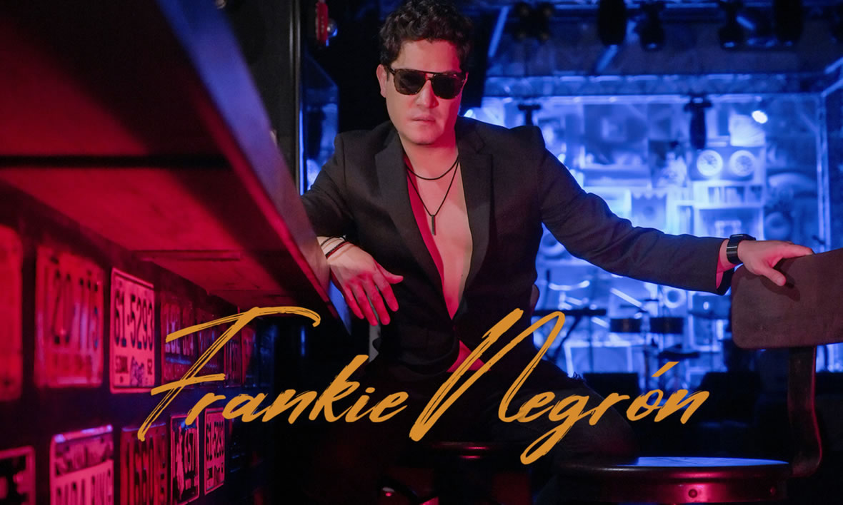 Frankie Negrón