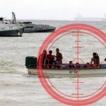 Trinidad and Tobago Coast Guard shot at Venezuelan migrants killing a baby