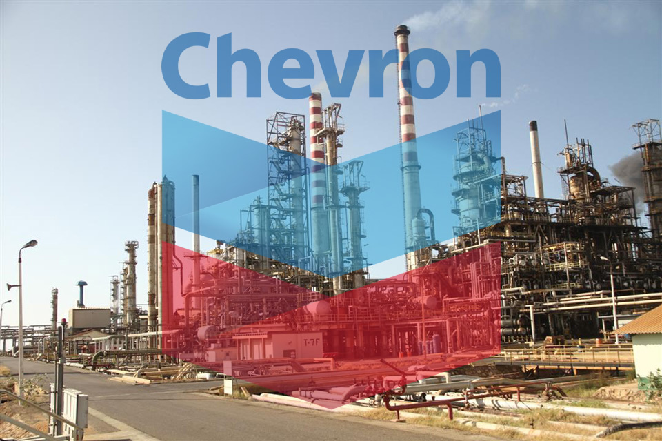 PDVSA CHEVRON