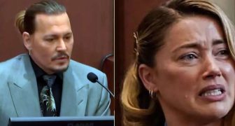 Trial Johnny Depp versus AMBER HEARD