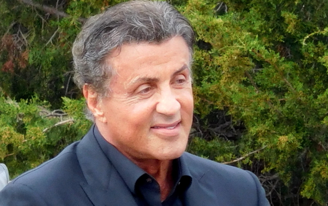 Sylvester Stallone