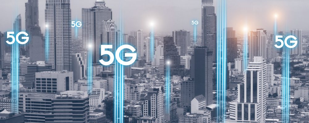 STATISTICS OF 5G CONNECTIONS WORLDWIDE