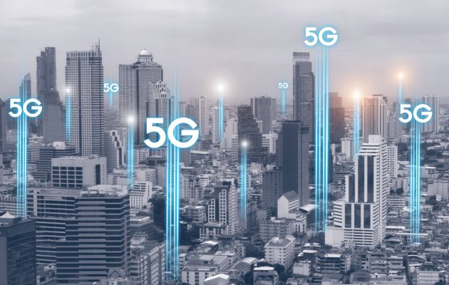STATISTICS OF 5G CONNECTIONS WORLDWIDE