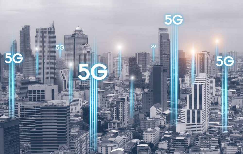 STATISTICS OF 5G CONNECTIONS WORLDWIDE