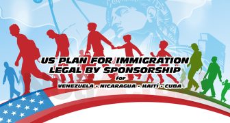 US PLAN FOR IMMIGRATIOn LEGAL BY SPONSORSHIP