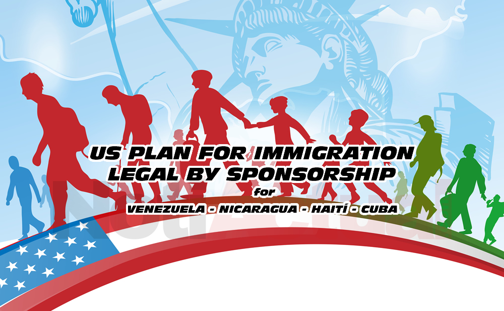 US PLAN FOR IMMIGRATIOn LEGAL BY SPONSORSHIP