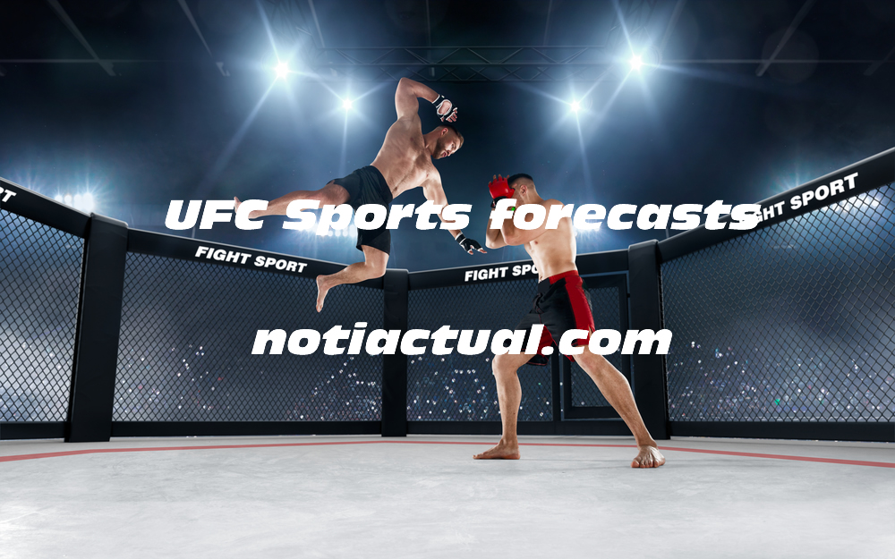 UFC Sports forecasts