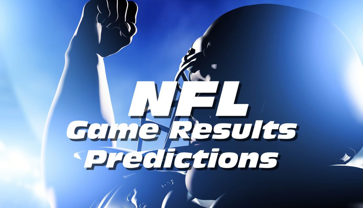 NFL Game Results Predictions