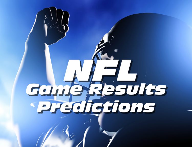 NFL Game Results Predictions