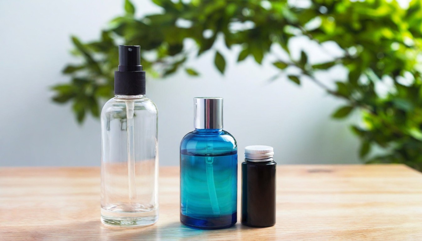 The Benefits of Glass Packaging for Cosmetic Products 